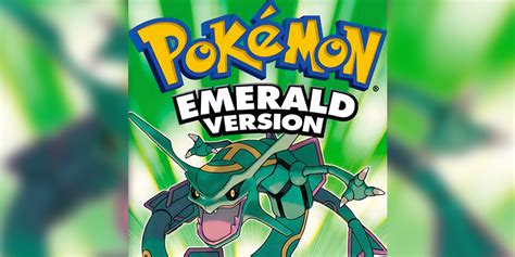 Pokémon Emerald Cheats: Full List of GameShark .